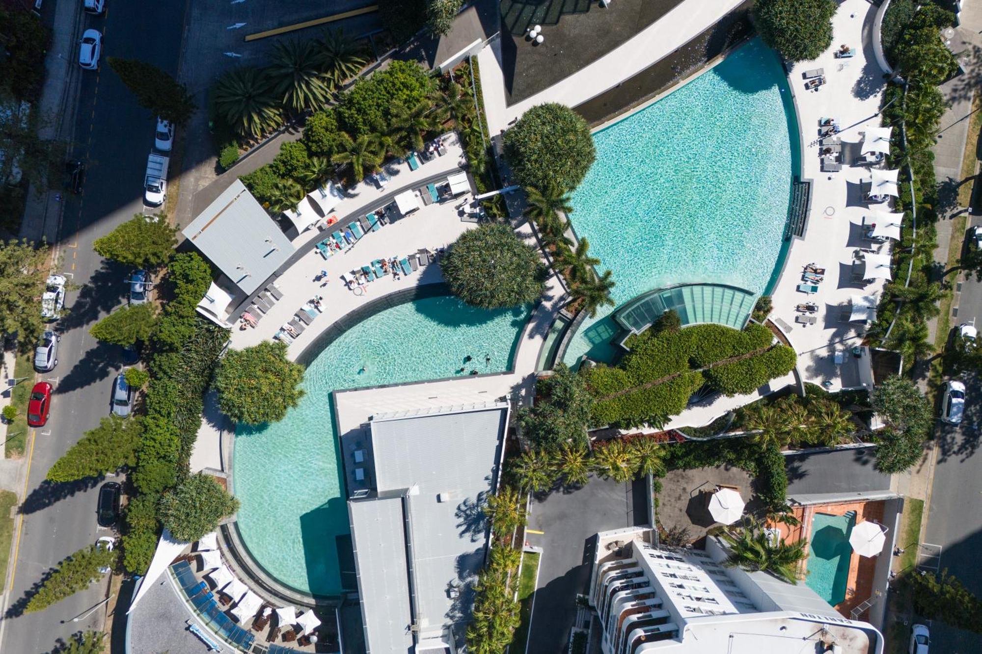 גולד קוסט Q1 Resort & Spa - Official מראה חיצוני תמונה