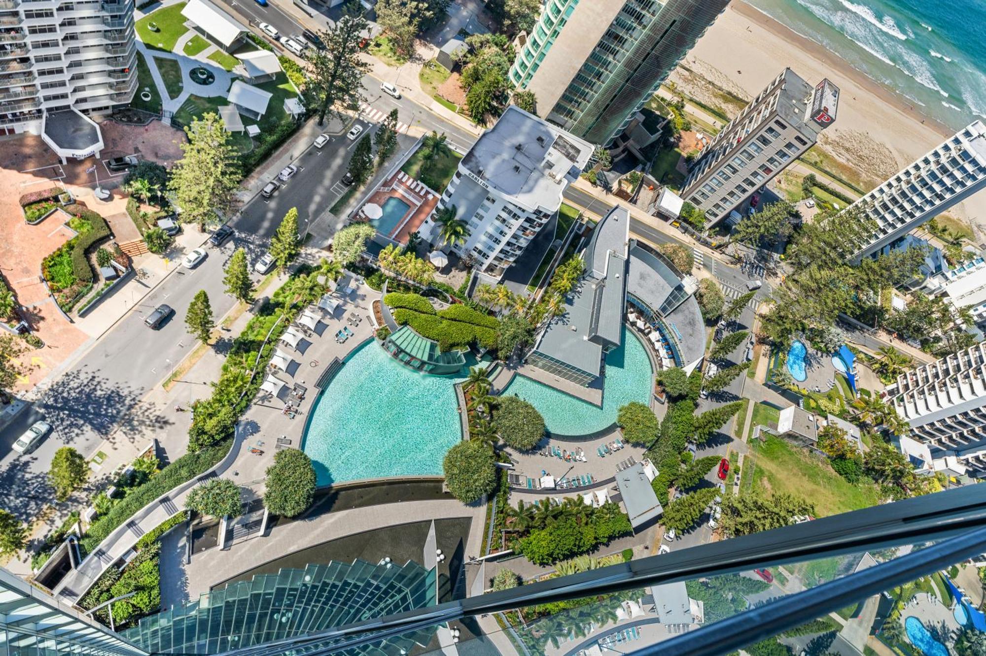 גולד קוסט Q1 Resort & Spa - Official מראה חיצוני תמונה