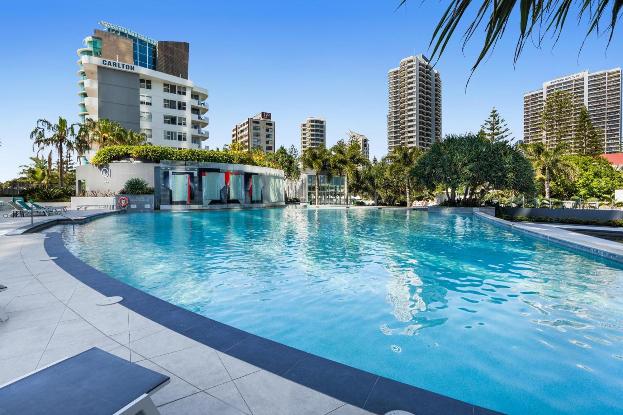 גולד קוסט Q1 Resort & Spa - Official מראה חיצוני תמונה