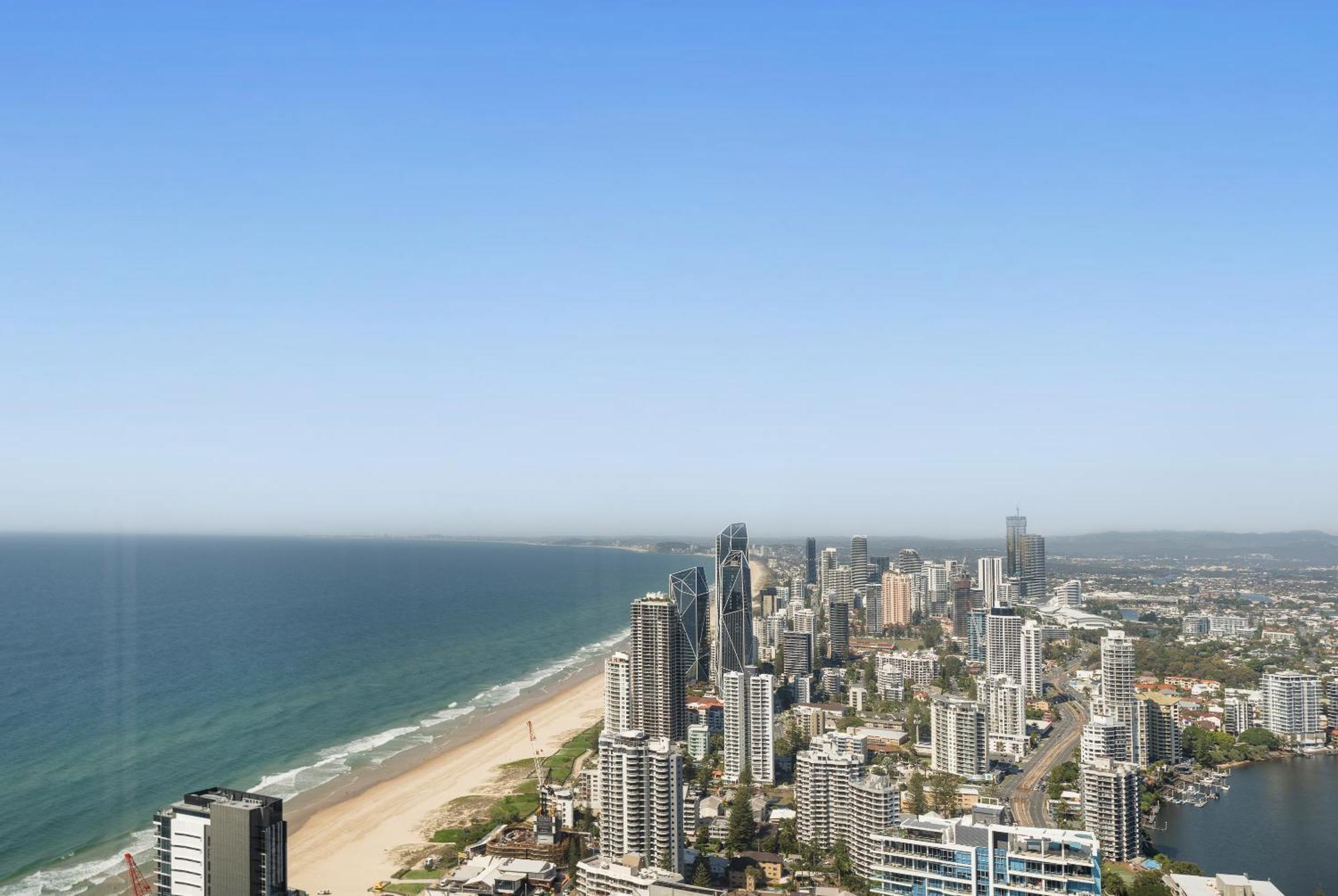 גולד קוסט Q1 Resort & Spa - Official מראה חיצוני תמונה